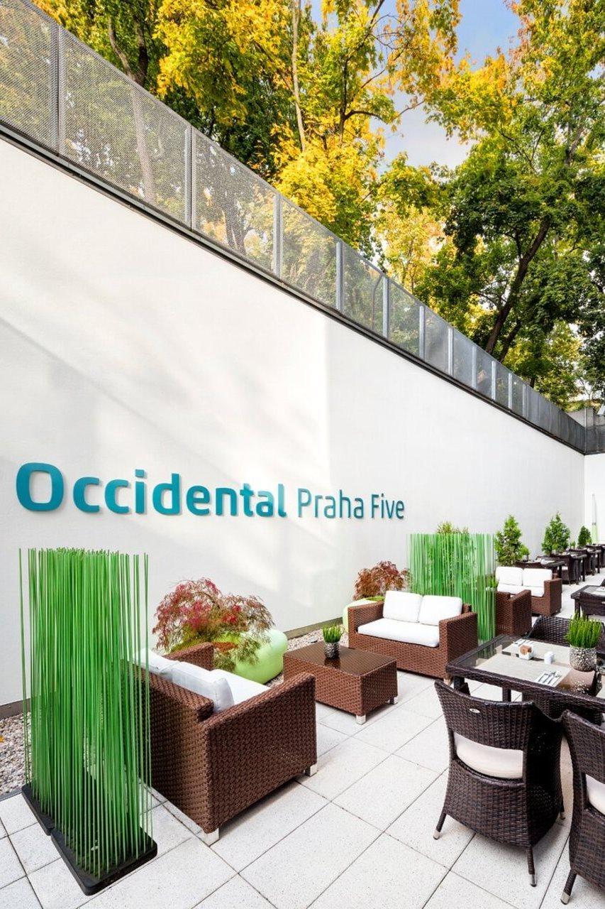 Hotel Occidental Five Prague